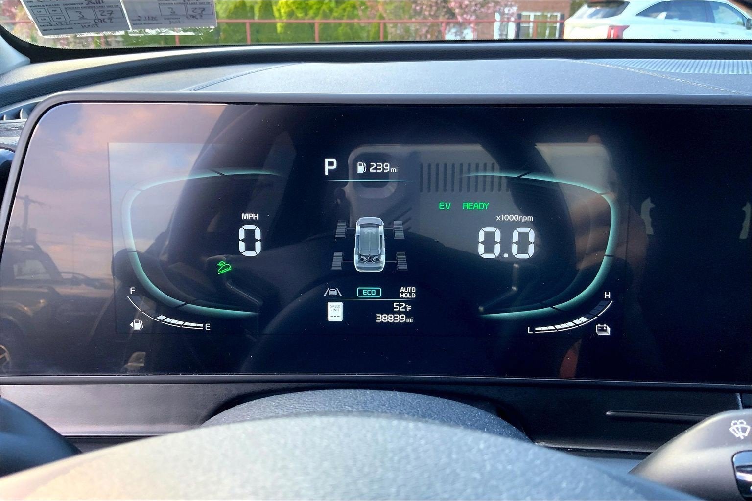 2024 Kia Sportage Hybrid EX