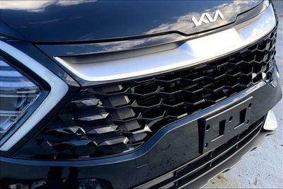 2024 Kia Sportage Hybrid EX