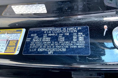 2024 Kia Sportage Hybrid EX