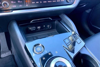 2024 Kia Sportage Hybrid EX