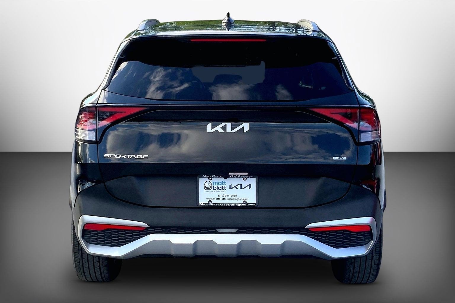 2024 Kia Sportage Hybrid EX