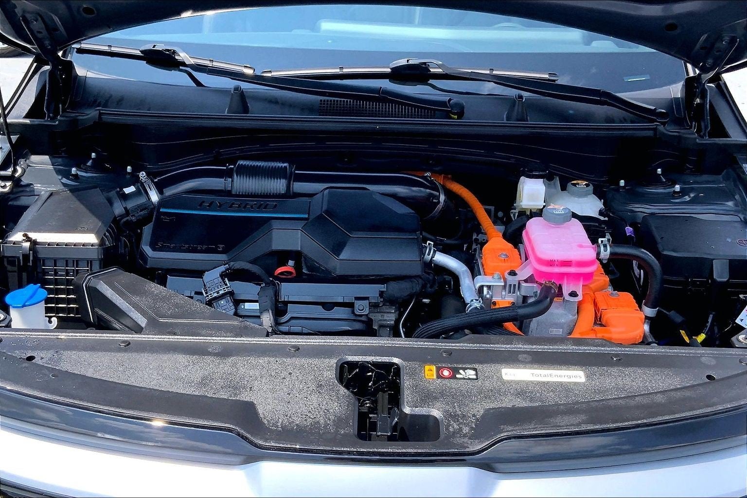 2024 Kia Sportage Hybrid EX