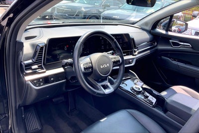 2024 Kia Sportage Hybrid EX