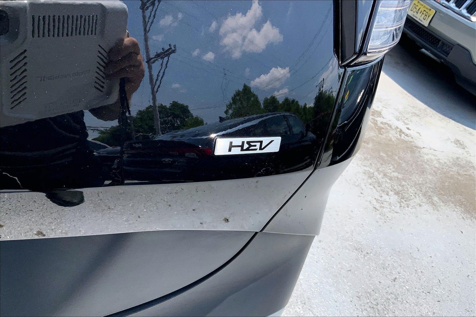 2024 Kia Sportage Hybrid EX