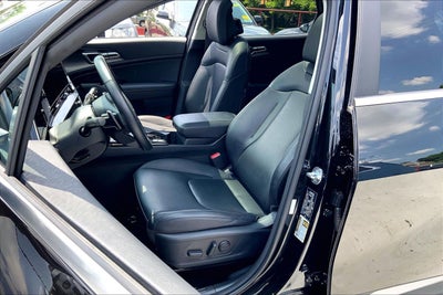 2024 Kia Sportage Hybrid EX