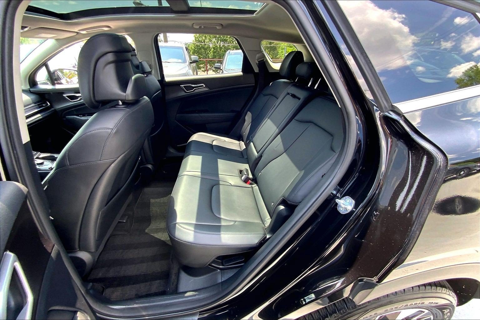 2024 Kia Sportage Hybrid EX
