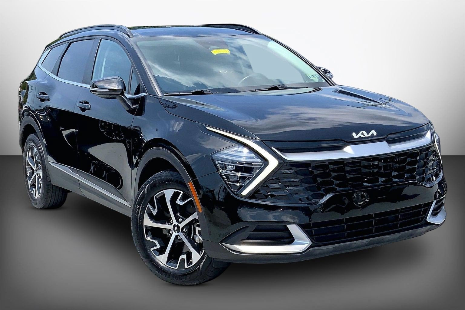2024 Kia Sportage Hybrid EX