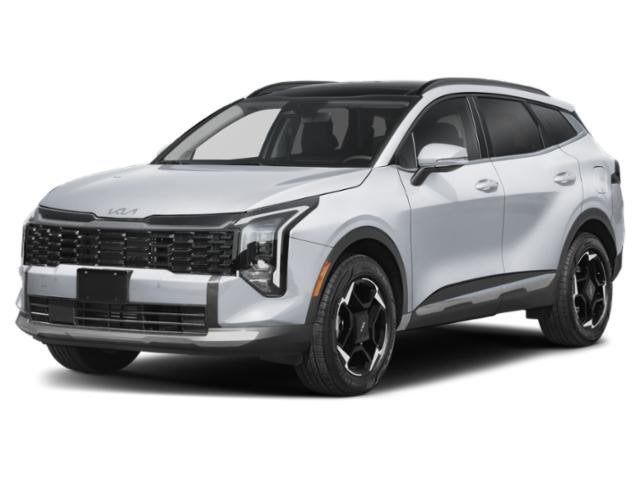 2027 Kia Sportage Hybrid EX
