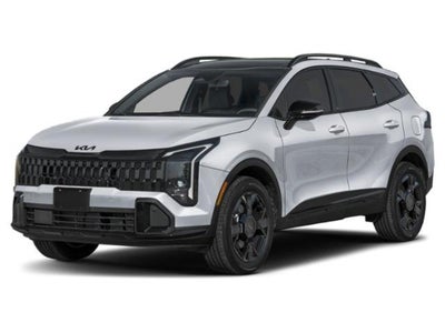 2027 Kia Sportage Hybrid HEV X-LINE AWD