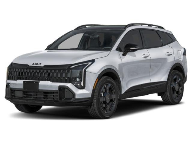 2027 Kia Sportage Hybrid HEV X-LINE AWD