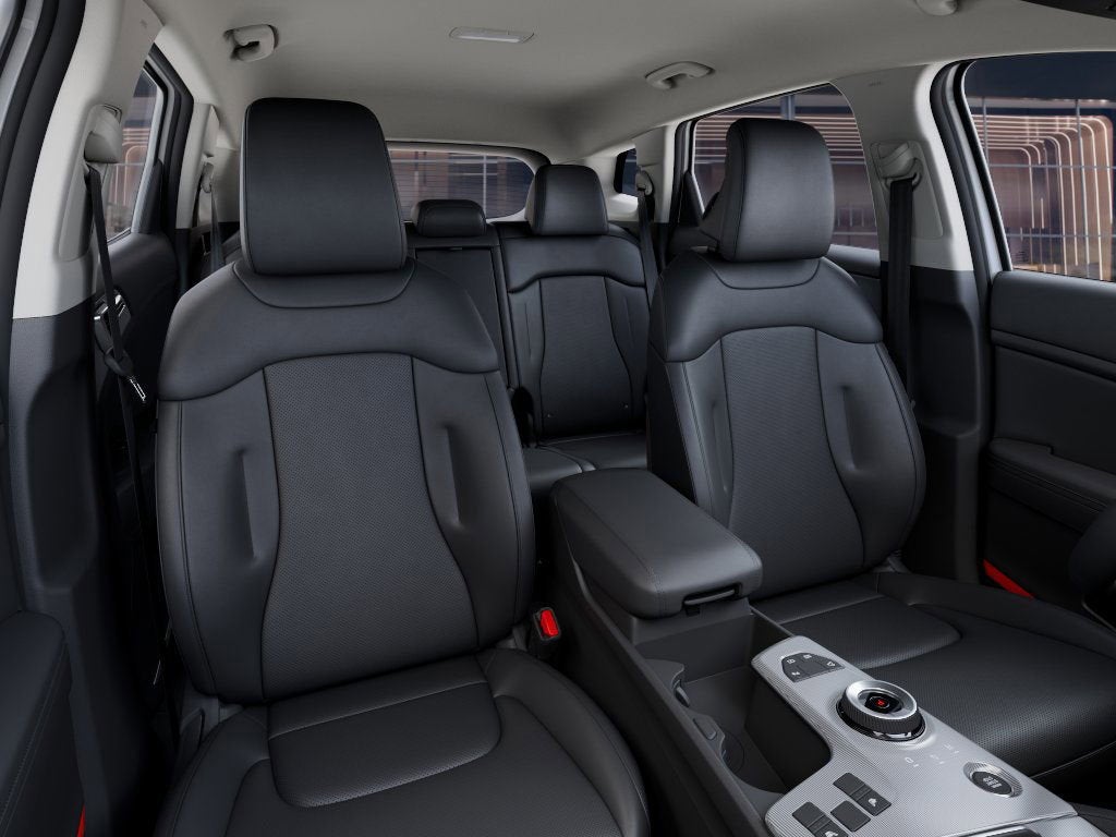 2026 Kia Sportage Hybrid AWD