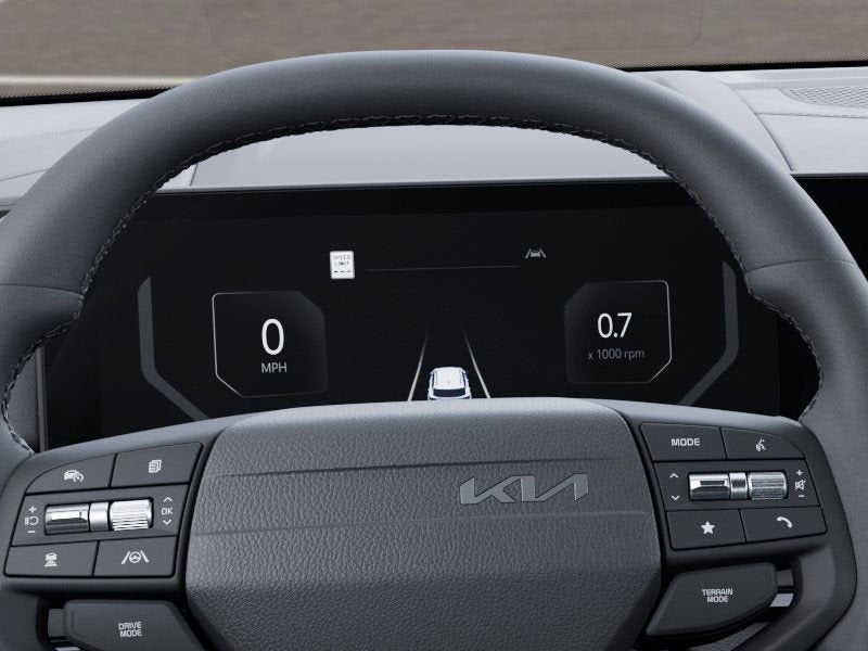 2026 Kia Sportage Hybrid AWD