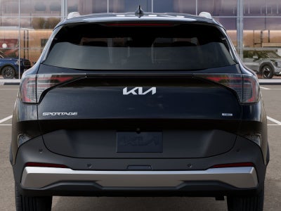 2027 Kia Sportage Hybrid EX