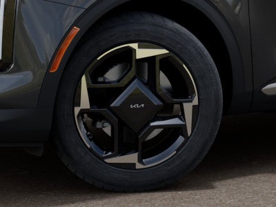 2026 Kia Sportage Hybrid AWD