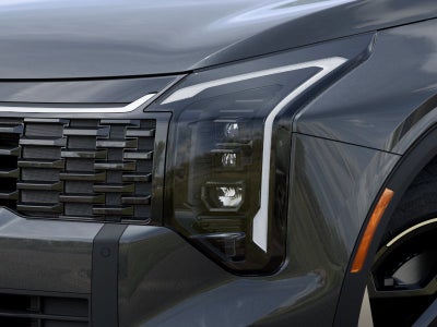 2026 Kia Sportage Hybrid AWD