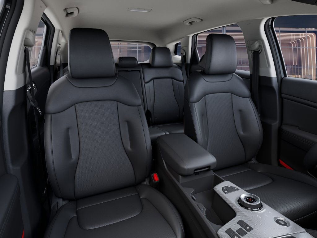 2026 Kia Sportage Hybrid AWD