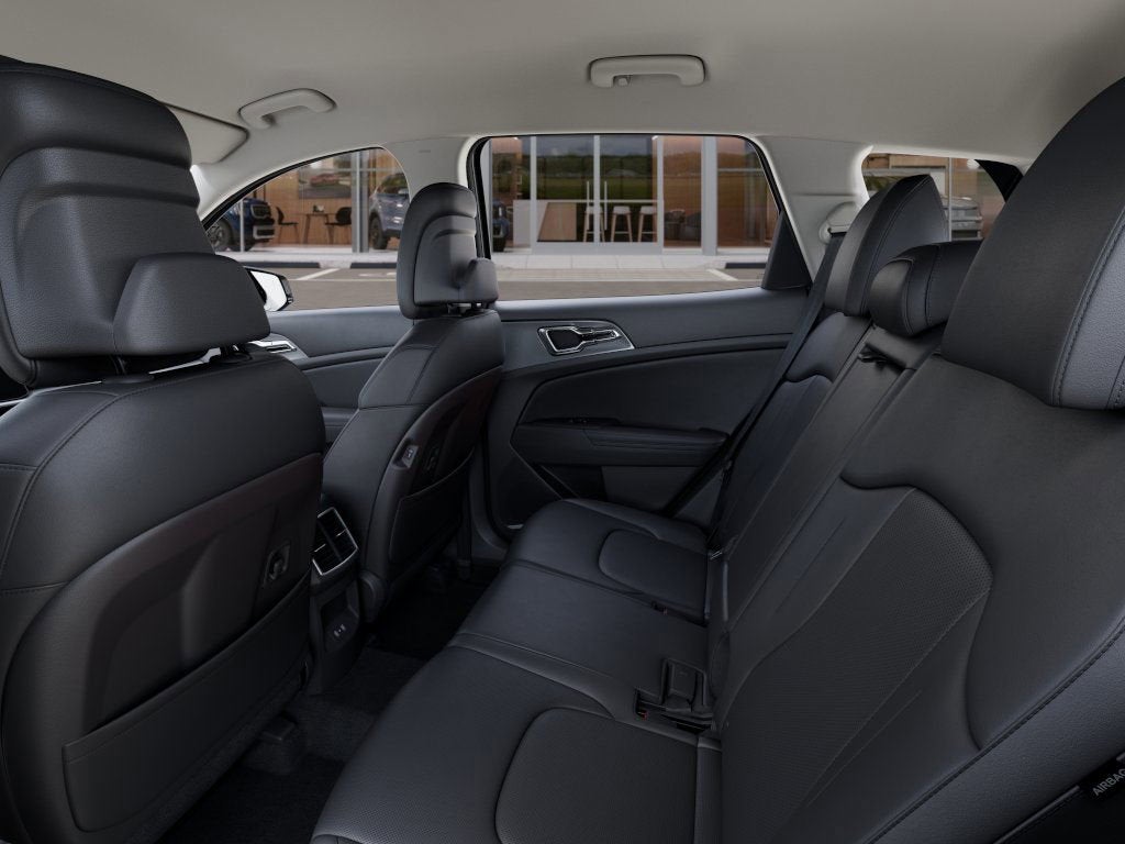 2026 Kia Sportage Hybrid AWD