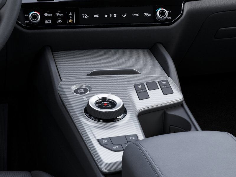 2026 Kia Sportage Hybrid AWD