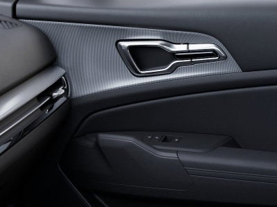 2026 Kia Sportage Hybrid AWD