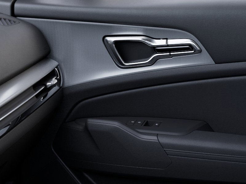 2026 Kia Sportage Hybrid AWD