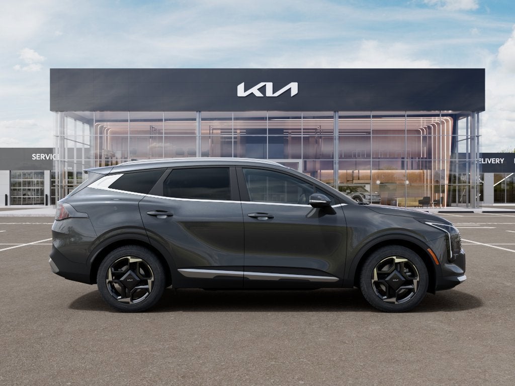 2026 Kia Sportage Hybrid AWD