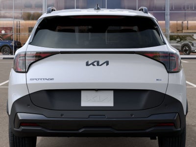 2026 Kia Sportage Hybrid X-Line