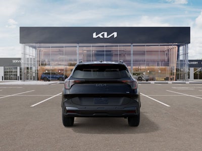 2026 Kia Sportage Plug-In Hybrid X-Line