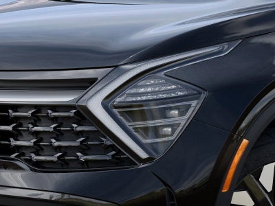 2025 Kia Sportage Plug-In Hybrid X-Line Prestige