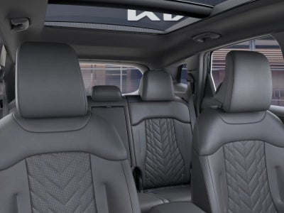 2025 Kia Sportage Plug-In Hybrid X-Line Prestige