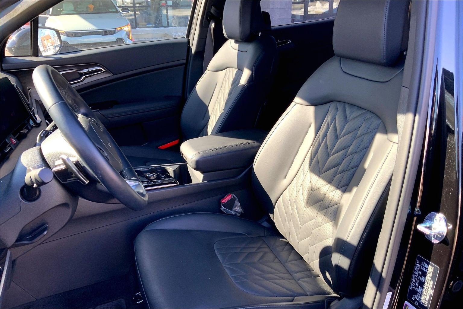 2024 Kia Sportage Plug-In Hybrid X-Line Prestige