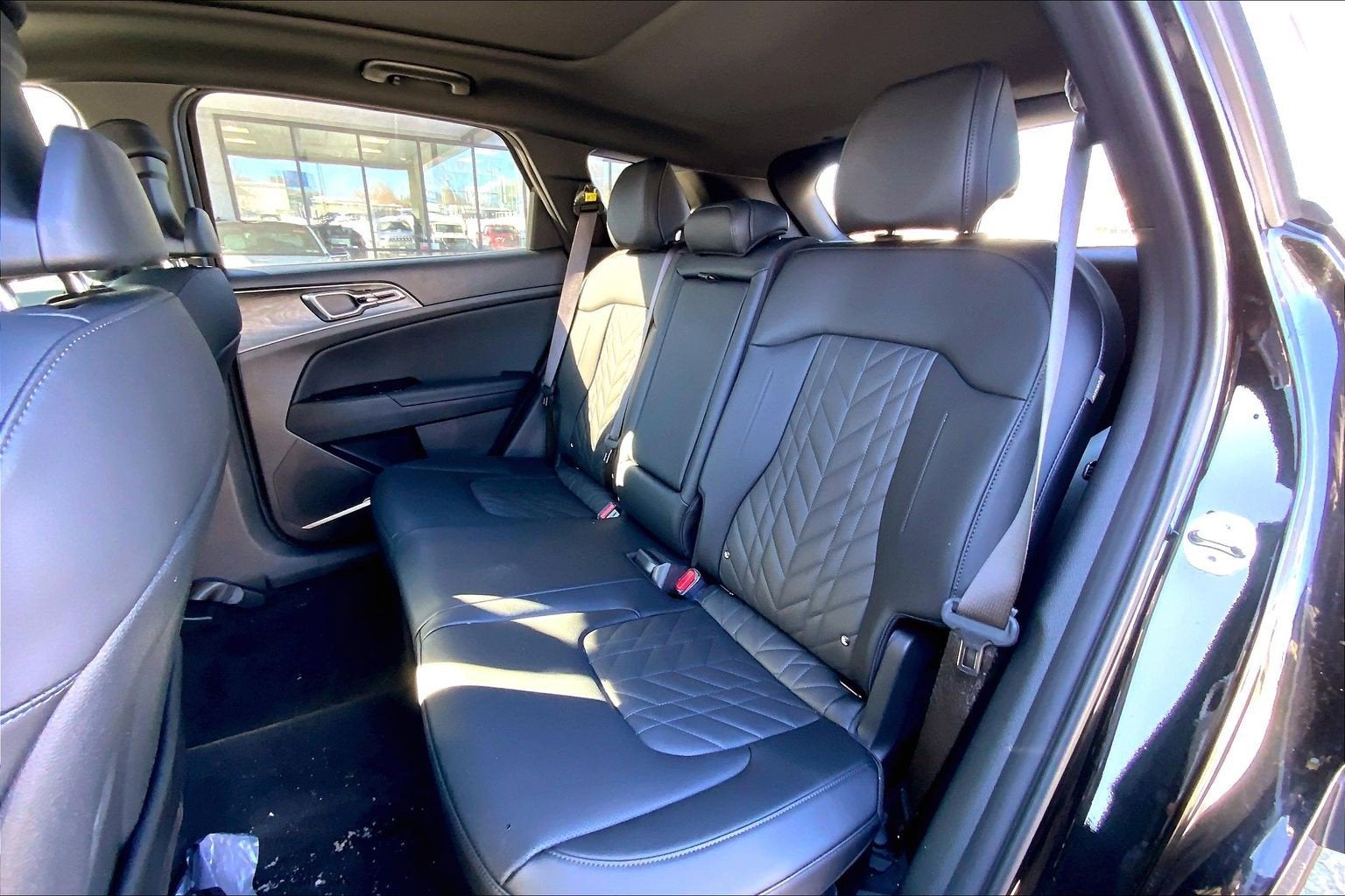 2024 Kia Sportage Plug-In Hybrid X-Line Prestige