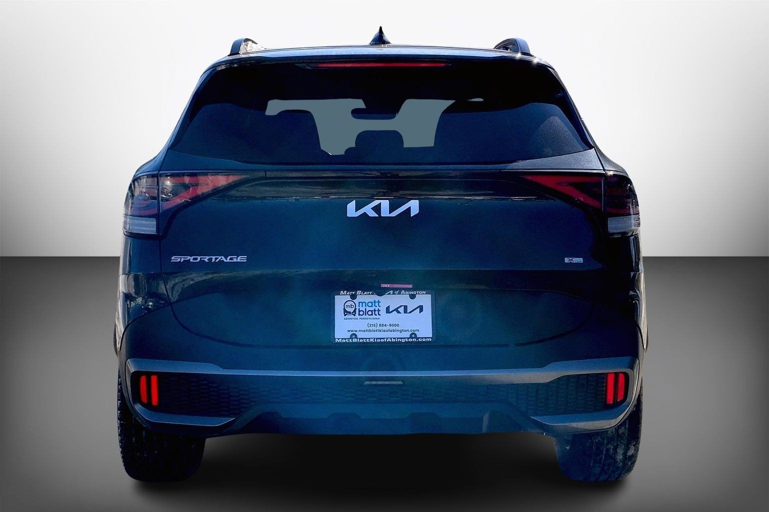 2024 Kia Sportage Plug-In Hybrid X-Line Prestige