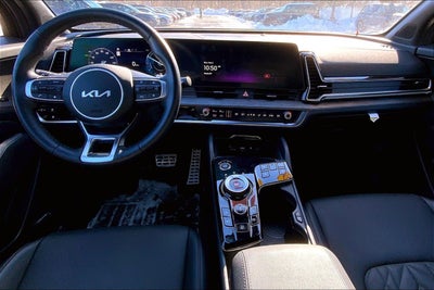 2024 Kia Sportage Plug-In Hybrid X-Line Prestige