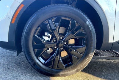 2025 Kia Sportage Plug-In Hybrid X-Line Prestige