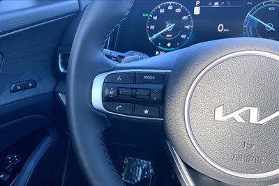 2025 Kia Sportage Plug-In Hybrid X-Line Prestige