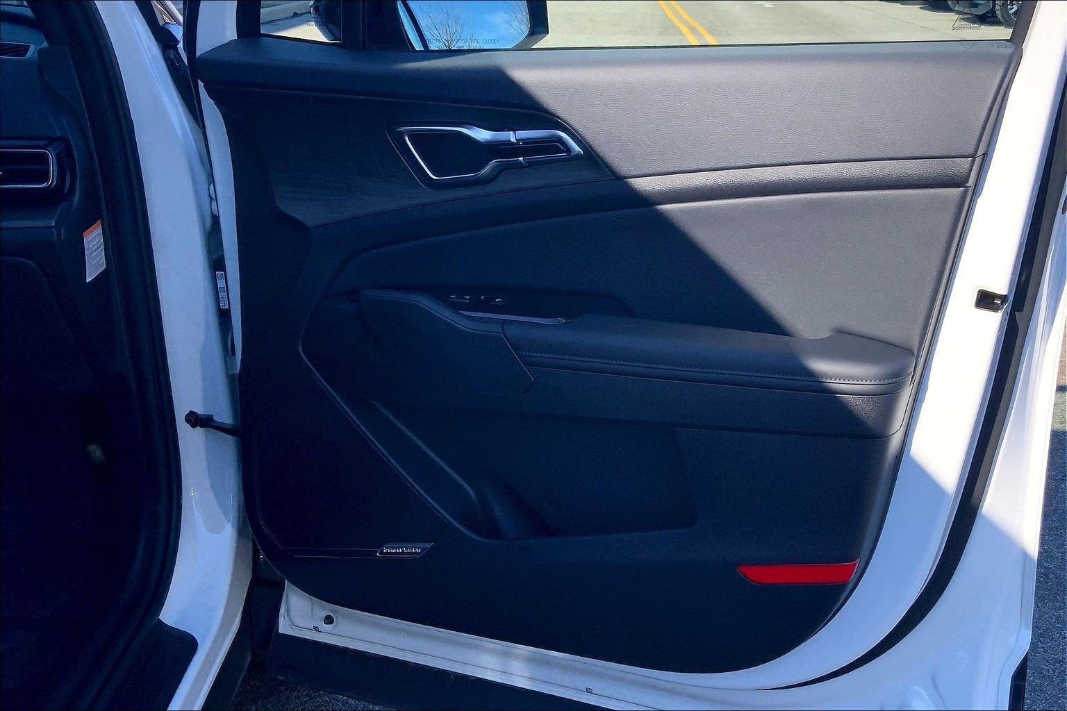 2025 Kia Sportage Plug-In Hybrid X-Line Prestige