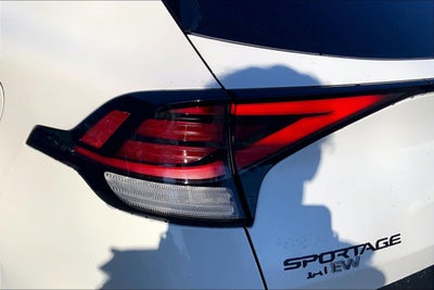 2025 Kia Sportage Plug-In Hybrid X-Line Prestige