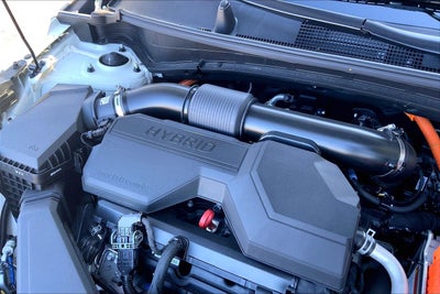 2025 Kia Sportage Plug-In Hybrid X-Line Prestige