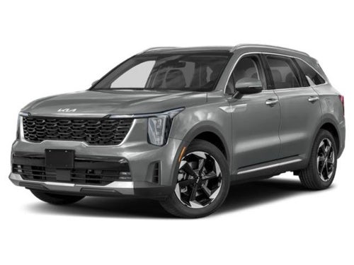 2027 Kia Sorento Hybrid EX