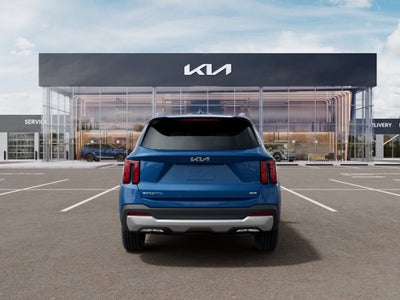 2026 Kia Sorento Hybrid EX