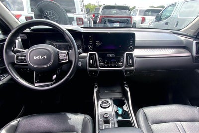 2023 Kia Sorento Hybrid EX