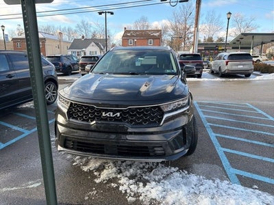 2023 Kia Sorento Hybrid EX