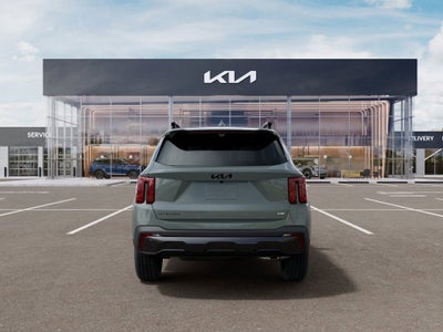 2026 Kia Sorento Hybrid X-Line SX Prestige