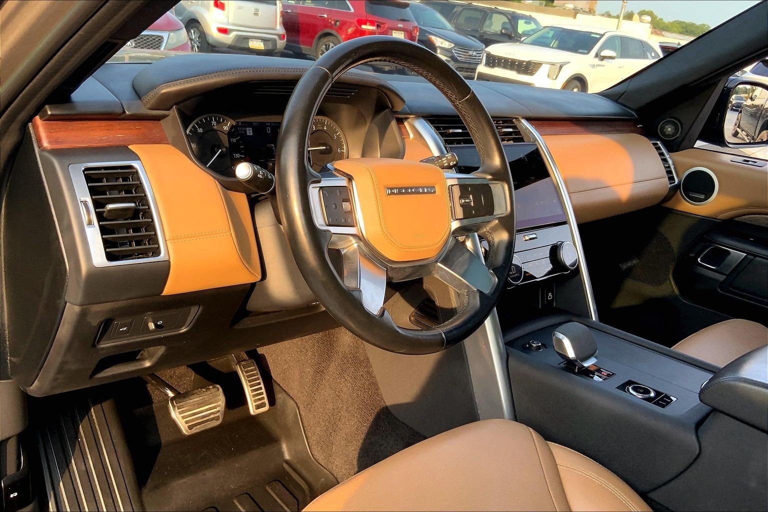2023 Land Rover Discovery S R-Dynamic