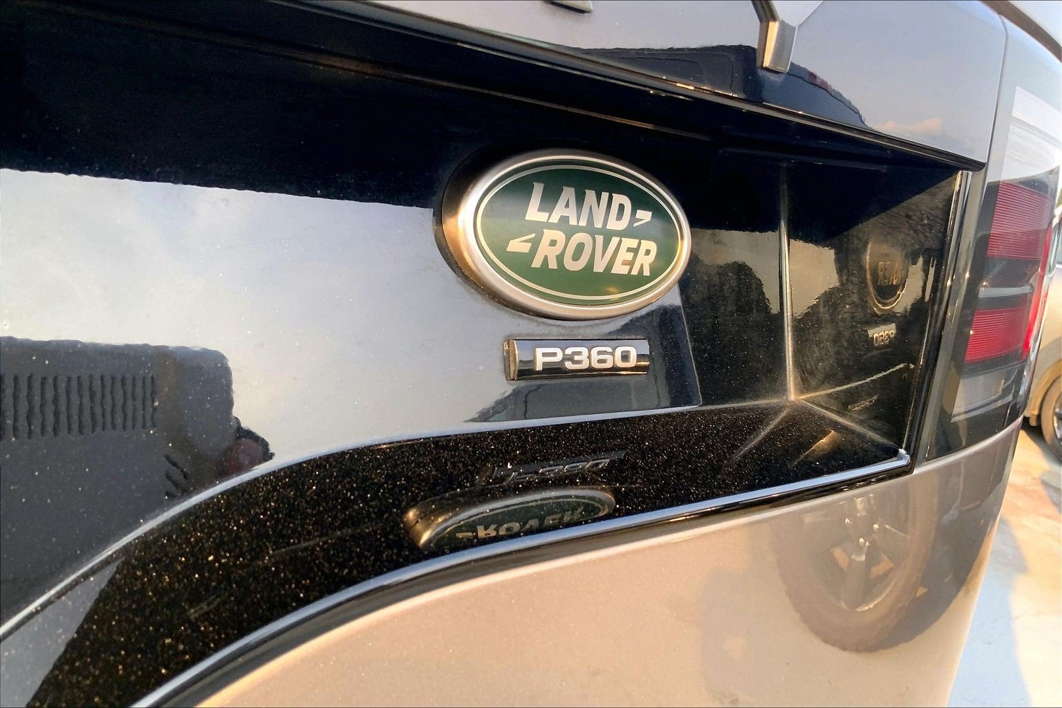 2023 Land Rover Discovery S R-Dynamic