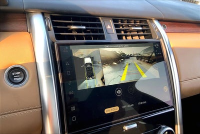 2023 Land Rover Discovery S R-Dynamic