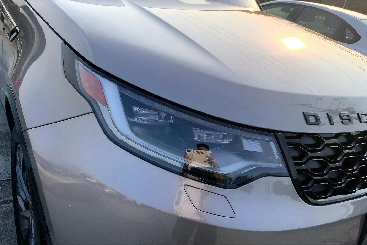 2023 Land Rover Discovery S R-Dynamic