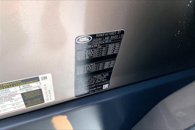 2023 Land Rover Discovery S R-Dynamic