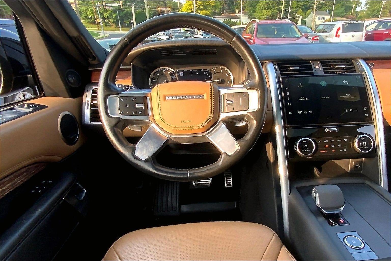 2023 Land Rover Discovery S R-Dynamic