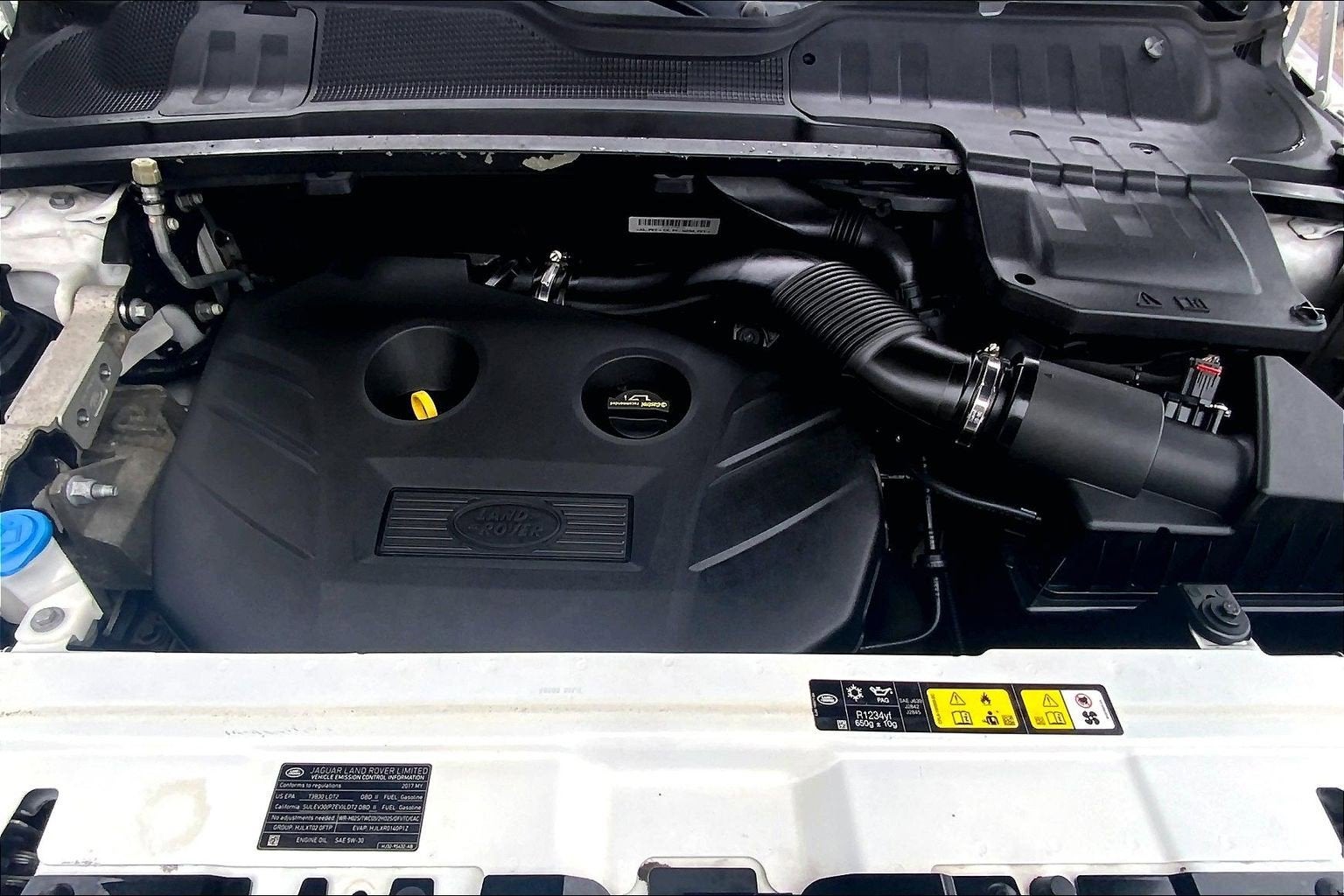 2017 Land Rover Range Rover Evoque HSE Dynamic